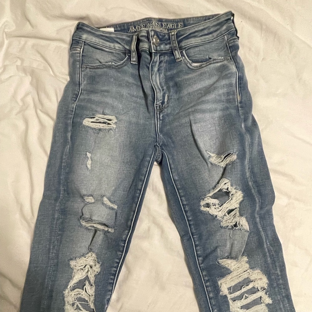 american eagle jeans